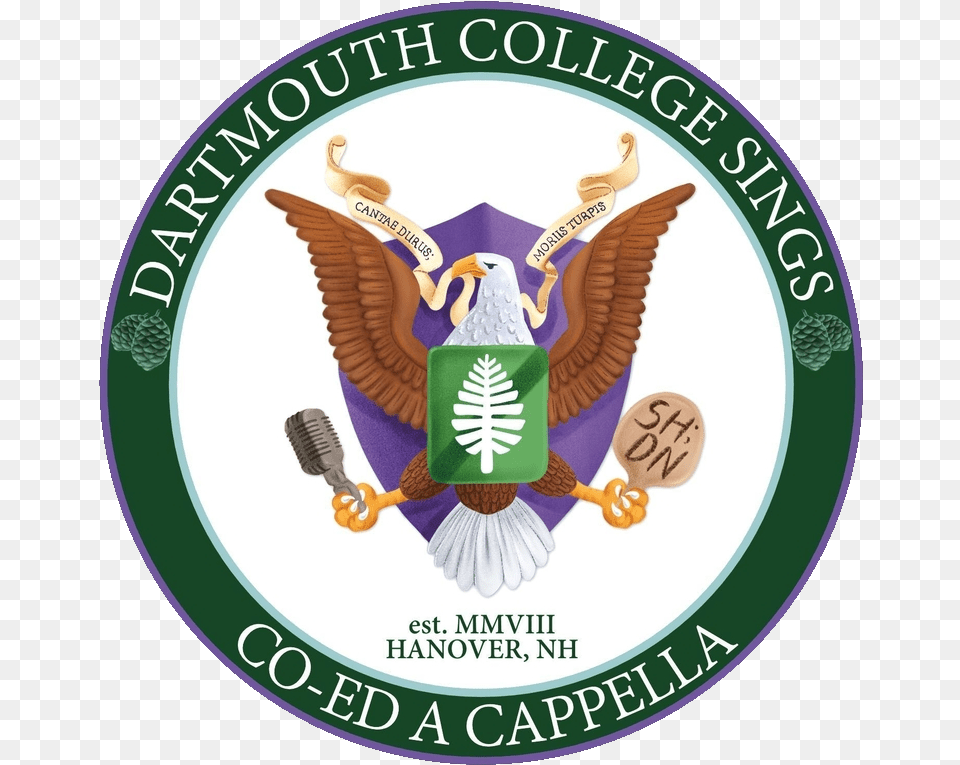 The Dartmouth Sings Is Dartmouth College S Premier Partick Thistle Fc, Badge, Logo, Symbol, Emblem Free Png