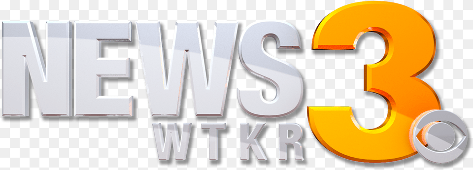 The Dash Amp Splash Is Possible Thanks To These Amazing News 3 Wtkr Logo, Text, Number, Symbol Free Transparent Png