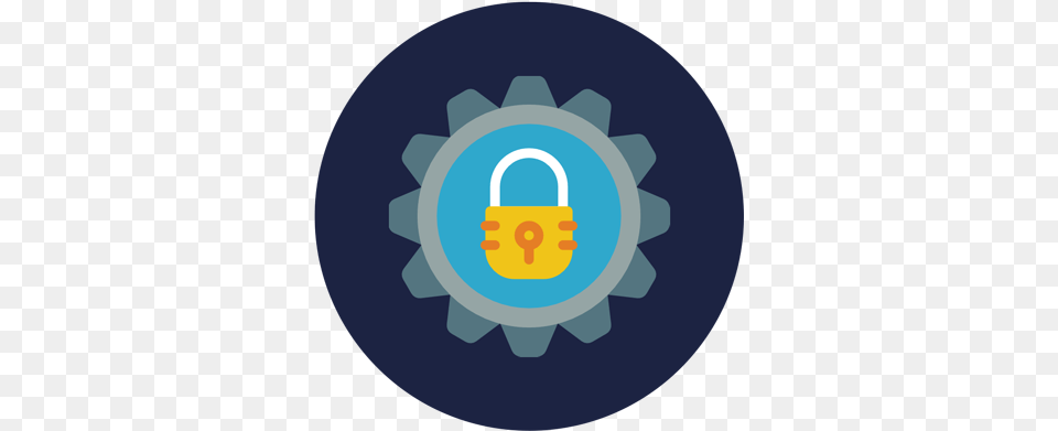 The Data Privacy Group Padlock Png
