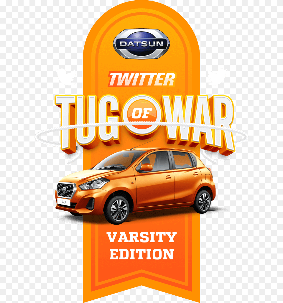 The Datsun Twitter Tug Of War Is Back Toyota Matrix, Advertisement, Car, Poster, Transportation Png