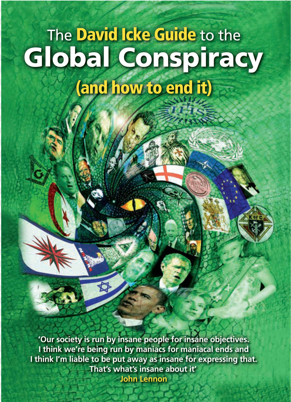 The David Icke Guide To The Global Conspiracy, Advertisement, Poster, Animal, Canine Free Transparent Png