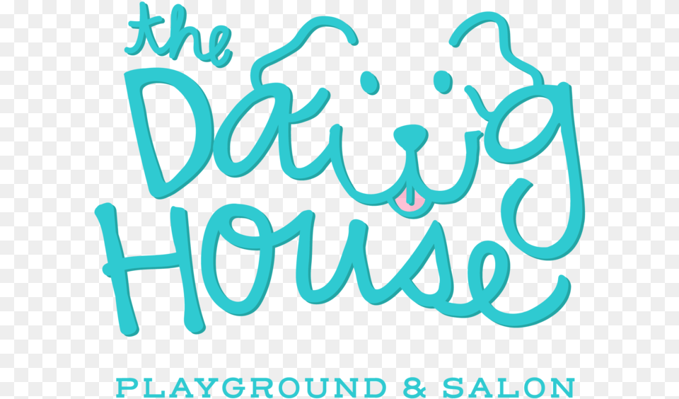 The Dawg House Playground U0026 Salon, Text, Animal, Elephant, Light Png