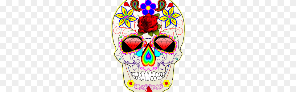The Day Of The Dead A Celebration Of Our Loved Ones Condolencepro, Art, Floral Design, Graphics, Pattern Free Png Download
