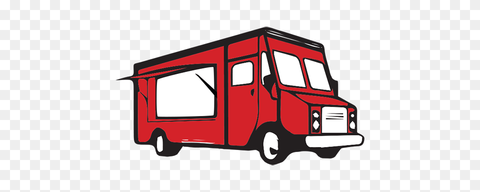 The Dayton Food Truck Association Where Dayton Food Trucks Unite, Caravan, Transportation, Van, Vehicle Free Transparent Png