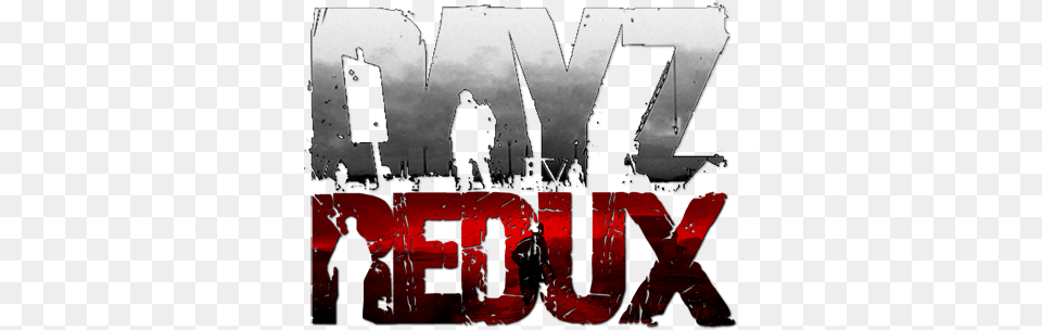 The Dayz Redux Project Is No More Transparent, Silhouette, Adult, Male, Man Png Image