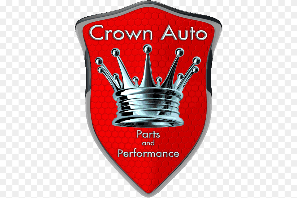 The De Tomaso Pantera Crown Auto Parts, Badge, Logo, Symbol Free Png Download