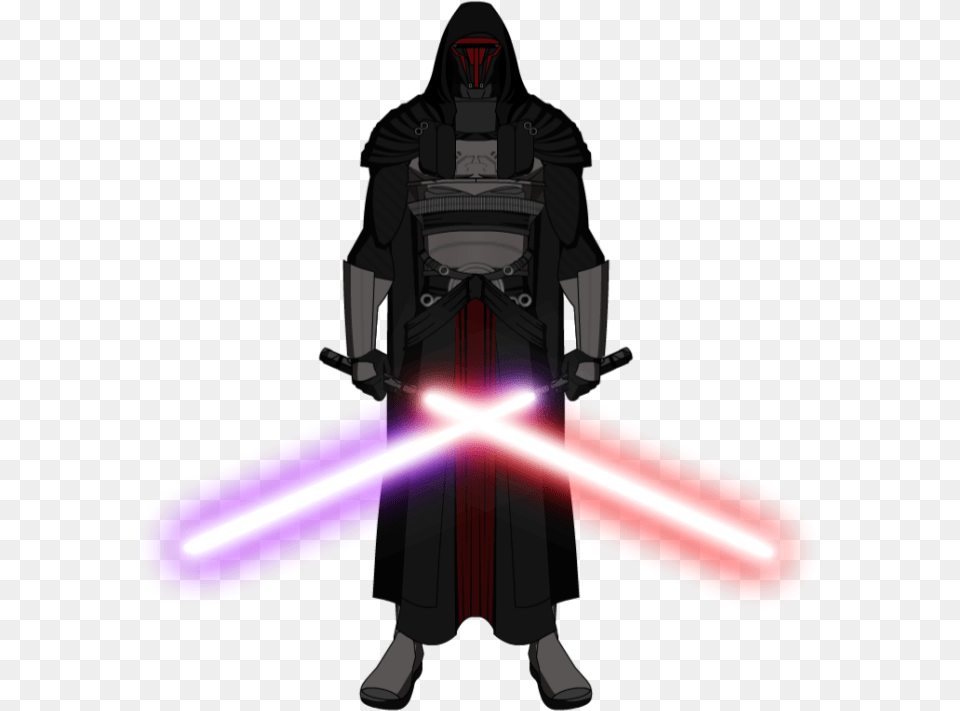 The Death Battle Fanon Wiki Darth Revan, Adult, Male, Man, Person Png Image