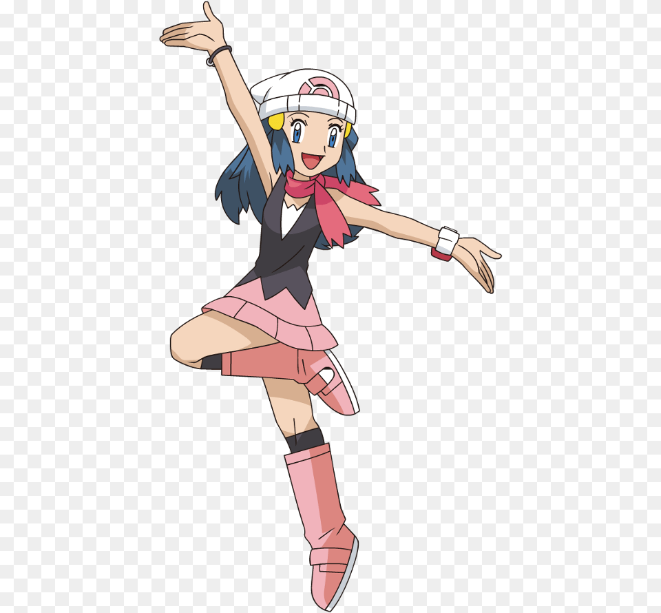 The Death Battle Fanon Wiki Dawn From Pokemon, Book, Comics, Publication, Person Png