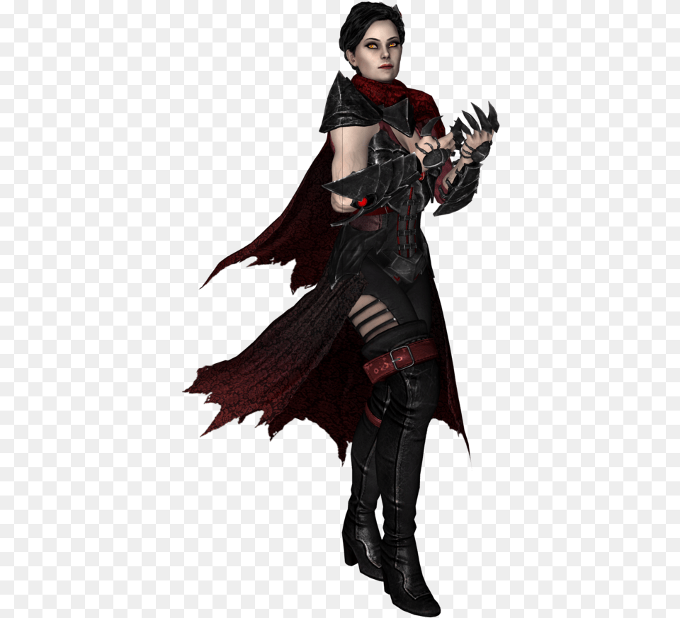 The Death Battle Fanon Wiki Mira Killer Instinct, Clothing, Costume, Person, Adult Free Transparent Png