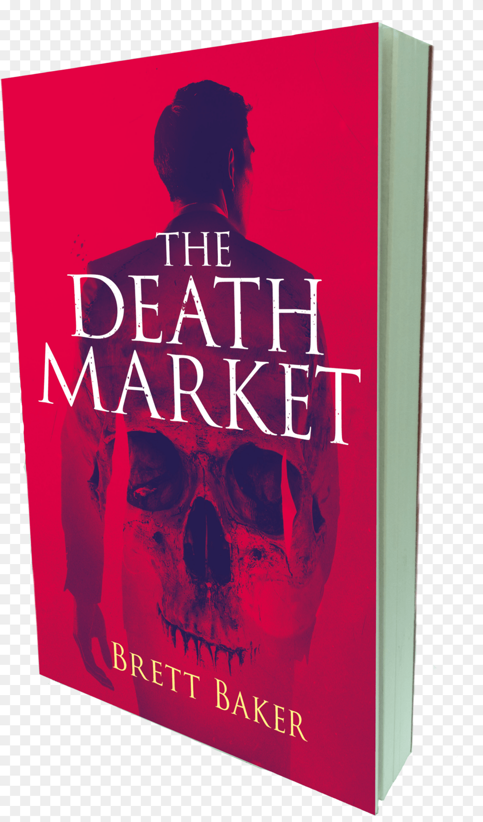 The Death Market Ad Hora Del Angel Anne Rice, Book, Novel, Publication, Adult Png