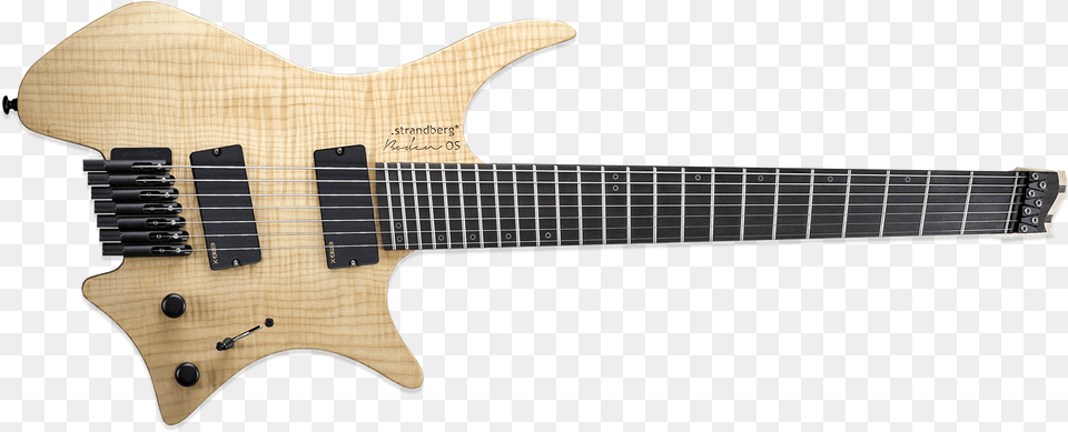 The Death Of Electric Guitaru2026is An Absolute Lie By Strandberg 7, Bass Guitar, Guitar, Musical Instrument, Electric Guitar Free Png Download