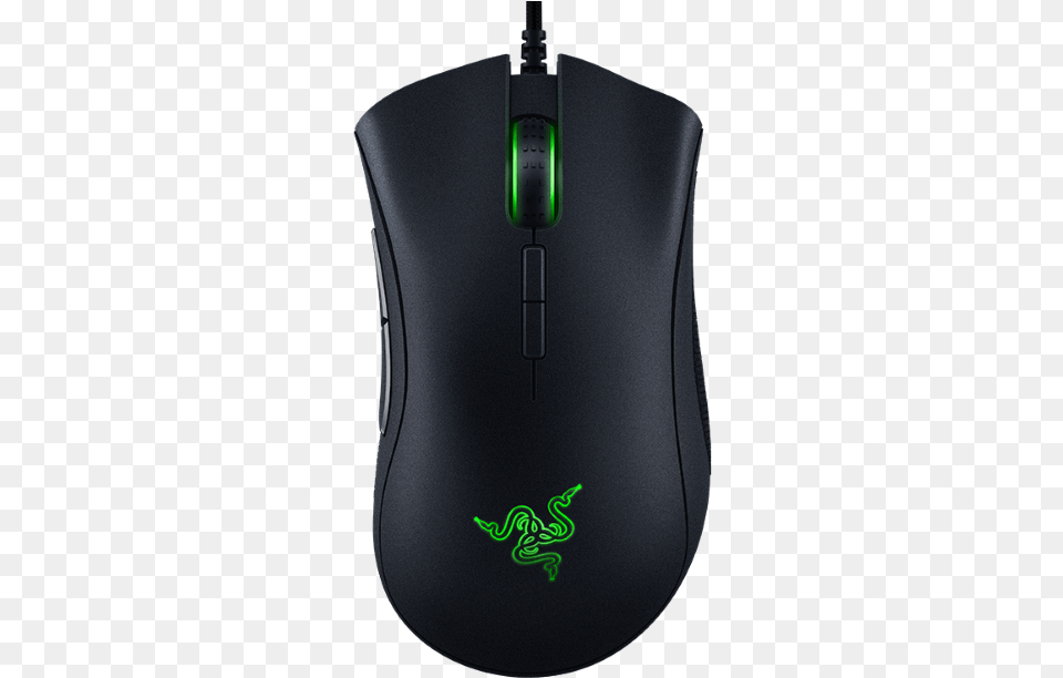 The Deathadder Elite Comes With Back And Forward Buttons Mouse Razer, Computer Hardware, Electronics, Hardware Png Image