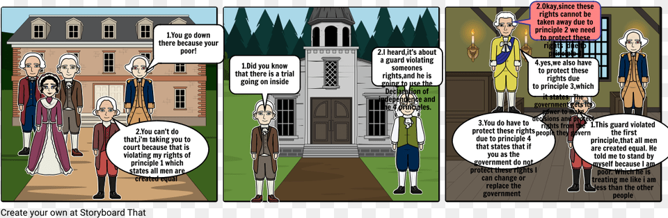 The Declaration Of Independence Cartoon, Book, Comics, Publication, Person Png