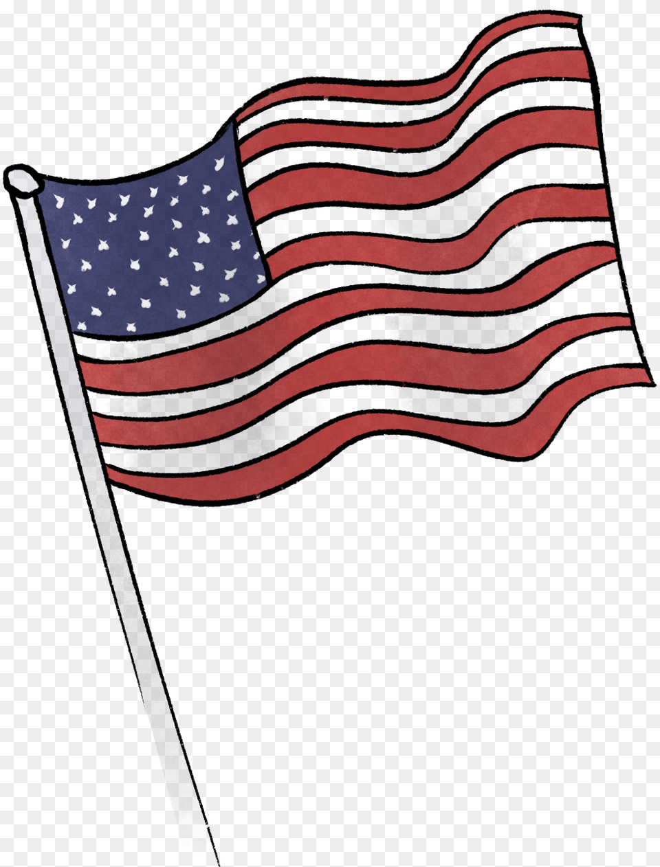 The Deerfield Scroll, American Flag, Flag Free Transparent Png