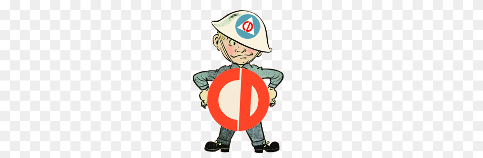 The Definitive This Is Civil Defense Radio Log, Baby, Person, Clothing, Hardhat Free Transparent Png