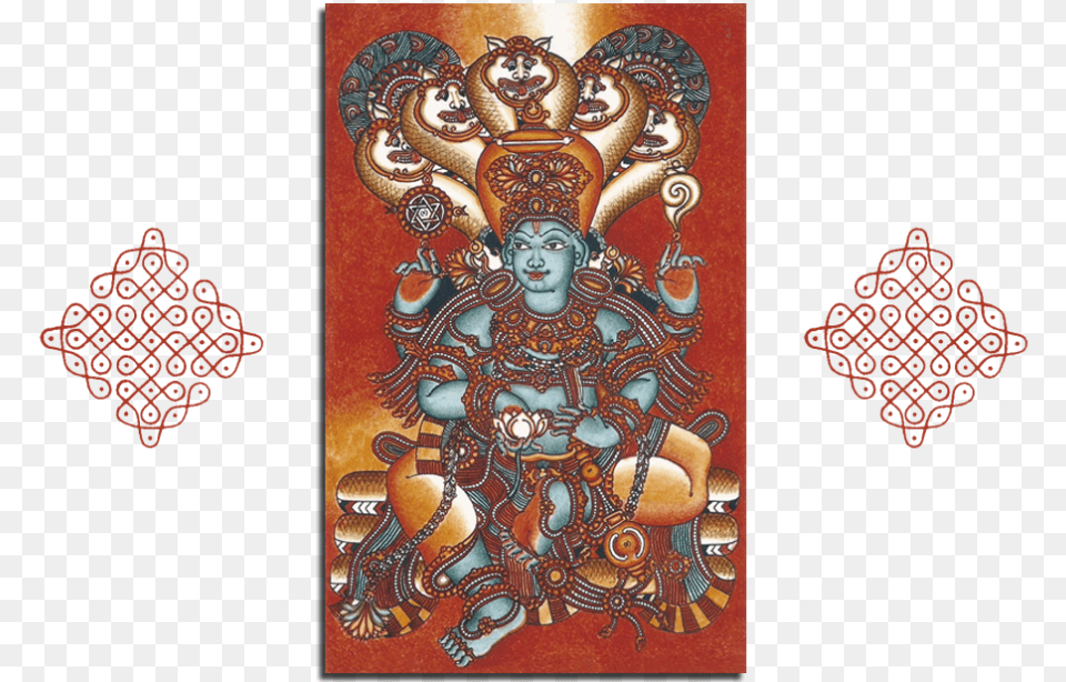 The Deity Of Thiru Kachamkurissi Venerated As 39perumal39 Las Veinte Perlas De La Sabiduria Hacernos Sabios, Art, Adult, Wedding, Person Png