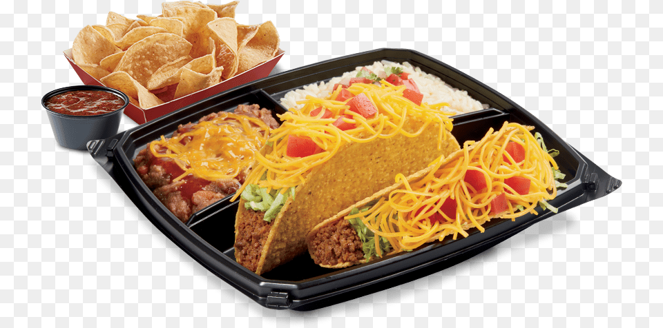 The Del Taco Plato Del Taco Platos, Food, Lunch, Meal, Food Presentation Png Image