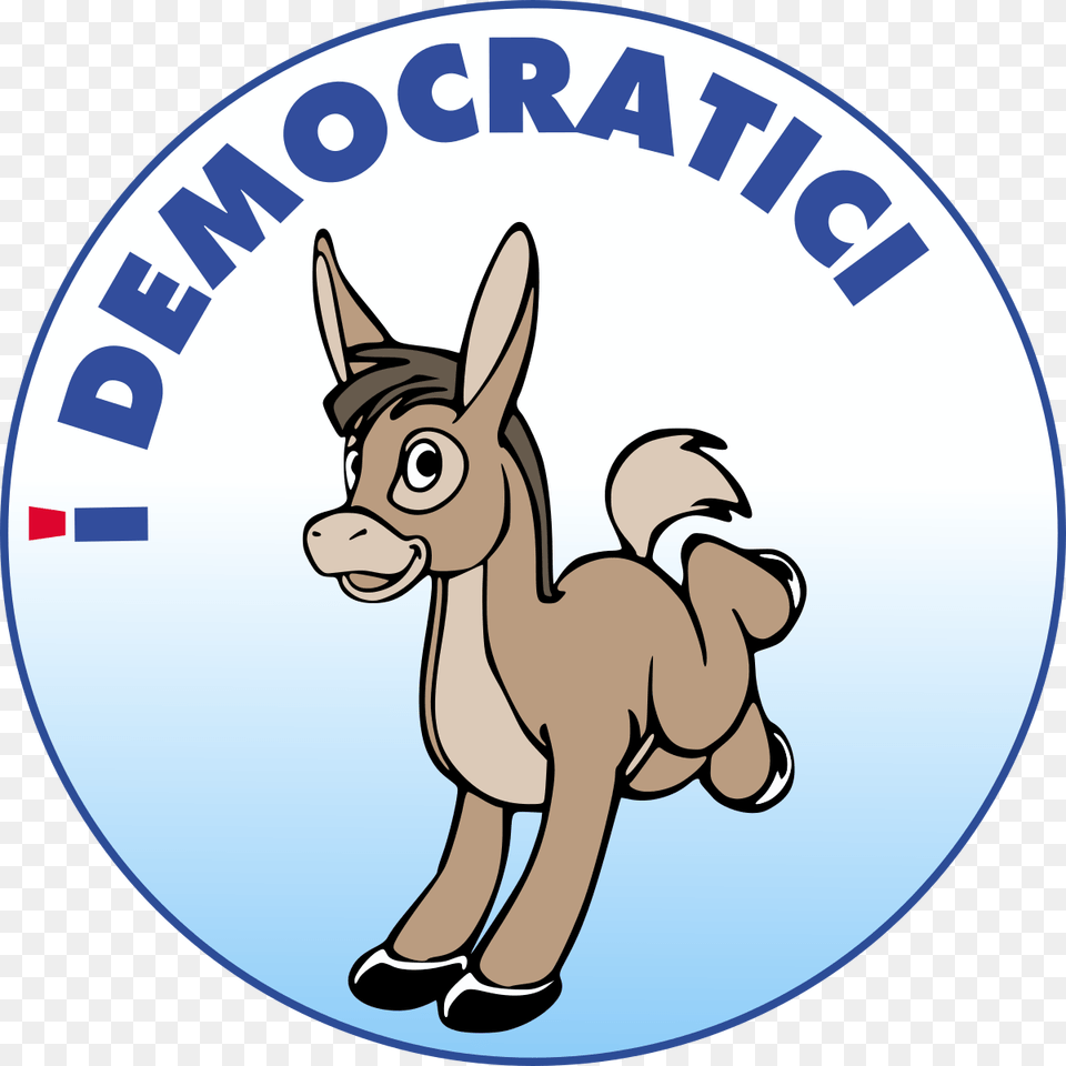 The Democrats, Animal, Mammal, Donkey, Kangaroo Png Image