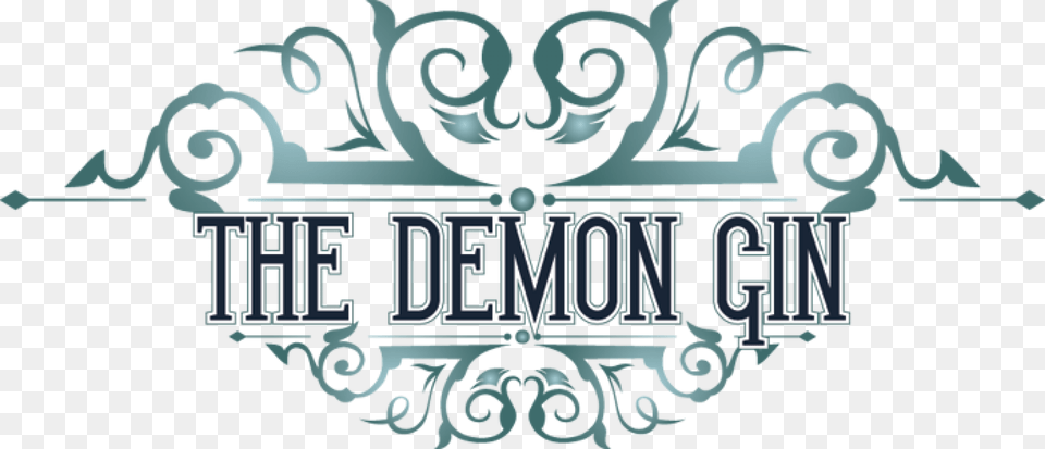 The Demon Gin Demon Gin, Logo, Art, Graphics, Text Png Image
