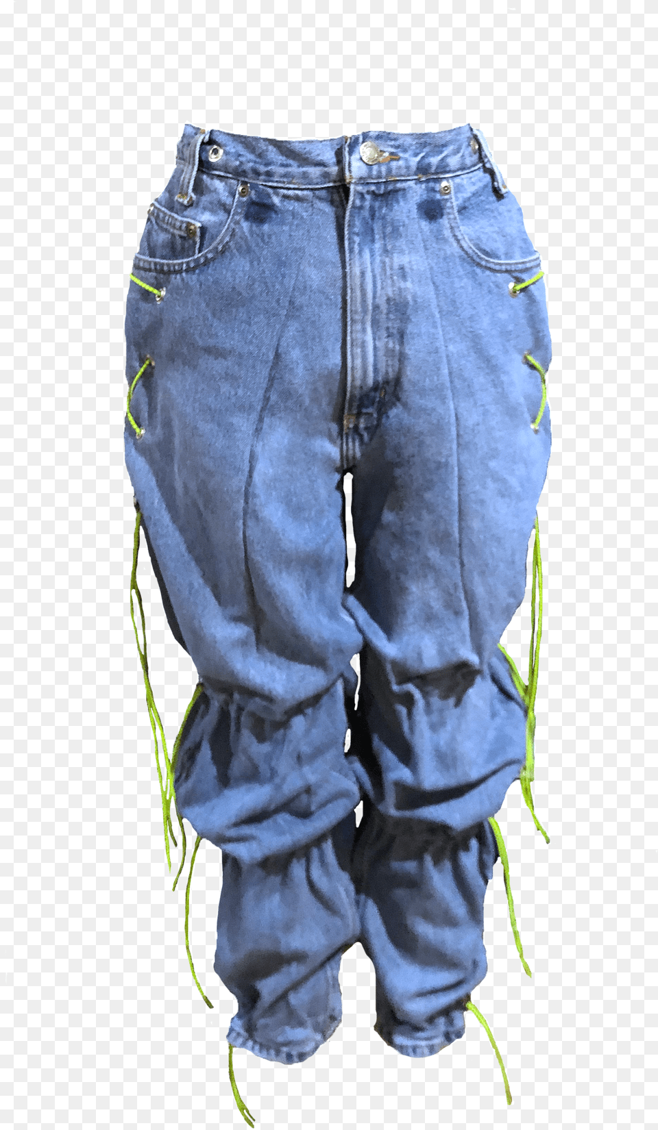 The Denim Cinch Pant Pocket, Clothing, Jeans, Pants, Shorts Free Png