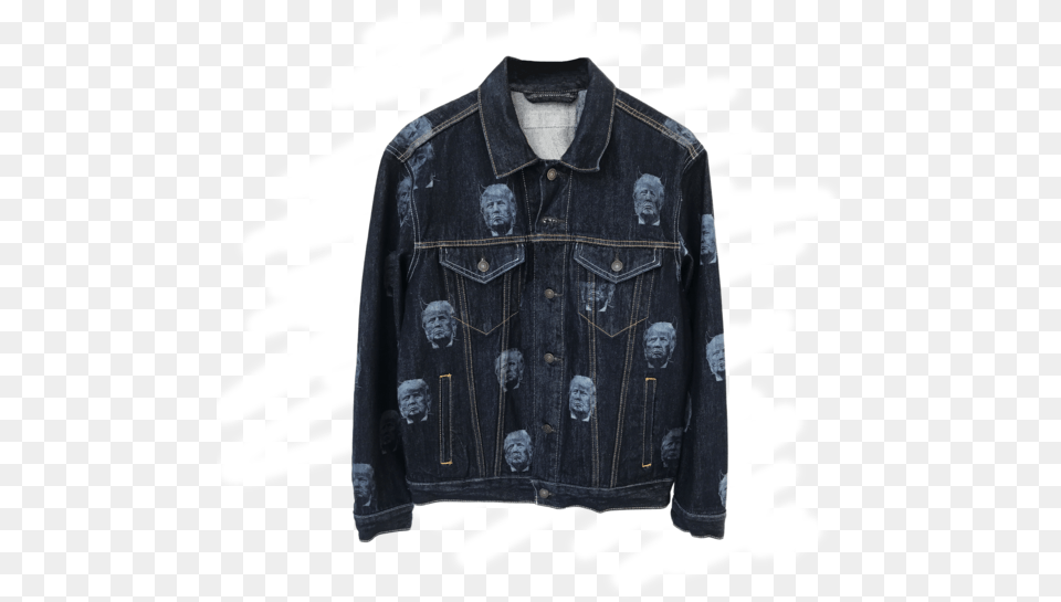 The Denim Statement Jacketclass Lazyloadedsizes Pocket, Clothing, Coat, Jacket, Jeans Free Transparent Png