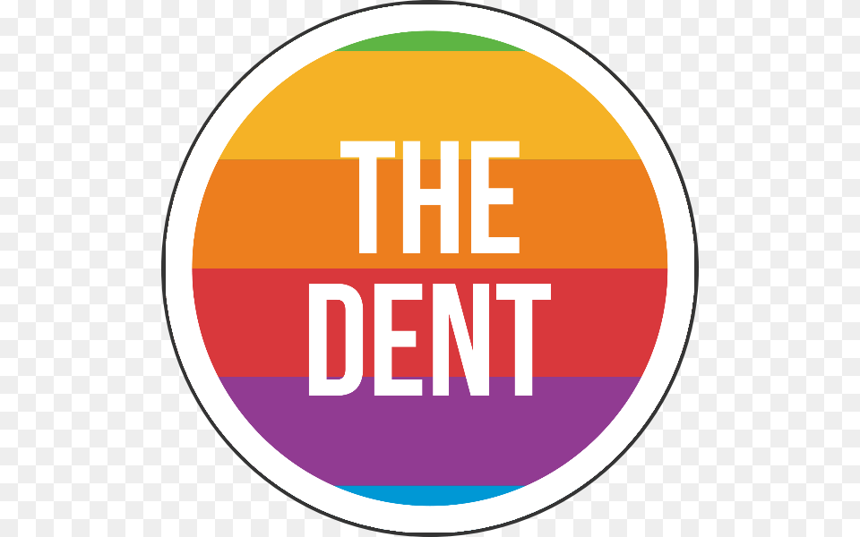 The Dent Circle, Logo, Disk Png Image