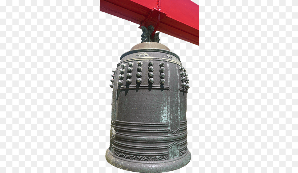 The Departure Bell Rescued From A Burning Buddhist Brass, Mailbox Free Transparent Png