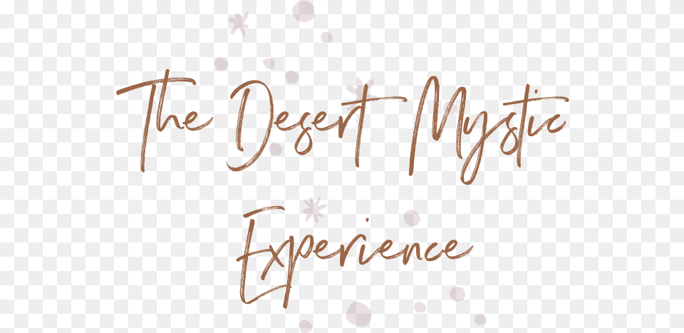 The Desert Mystic, Handwriting, Text Png