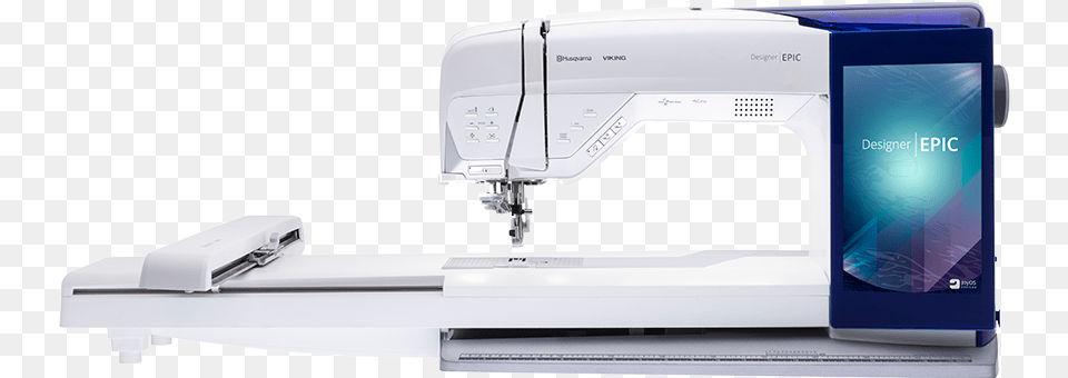 The Designer Epic Sewing And Embroidery Machine Sewing Machine Viking, Appliance, Device, Electrical Device, Microwave Free Png