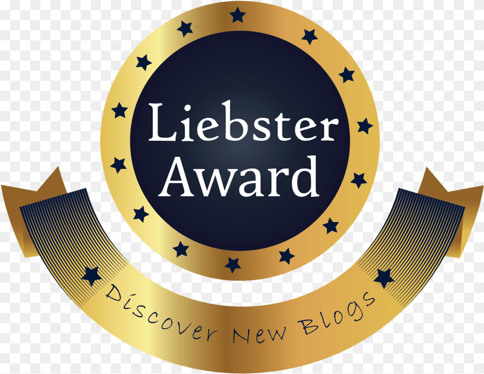 The Detour Effect Nominated For The 2019 Liebster Award, Badge, Logo, Symbol Free Transparent Png