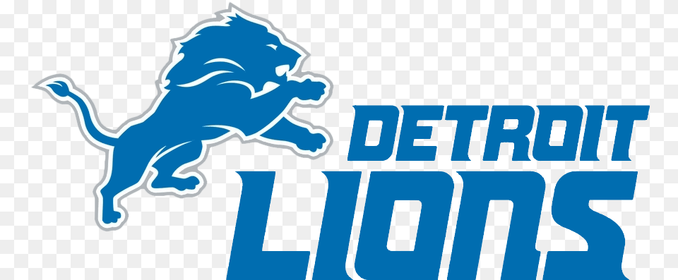The Detroit Lions Have Confirmed The Appointment Of Detroit Lions 3pk Decal, Leisure Activities, Person, Sport, Swimming Free Png