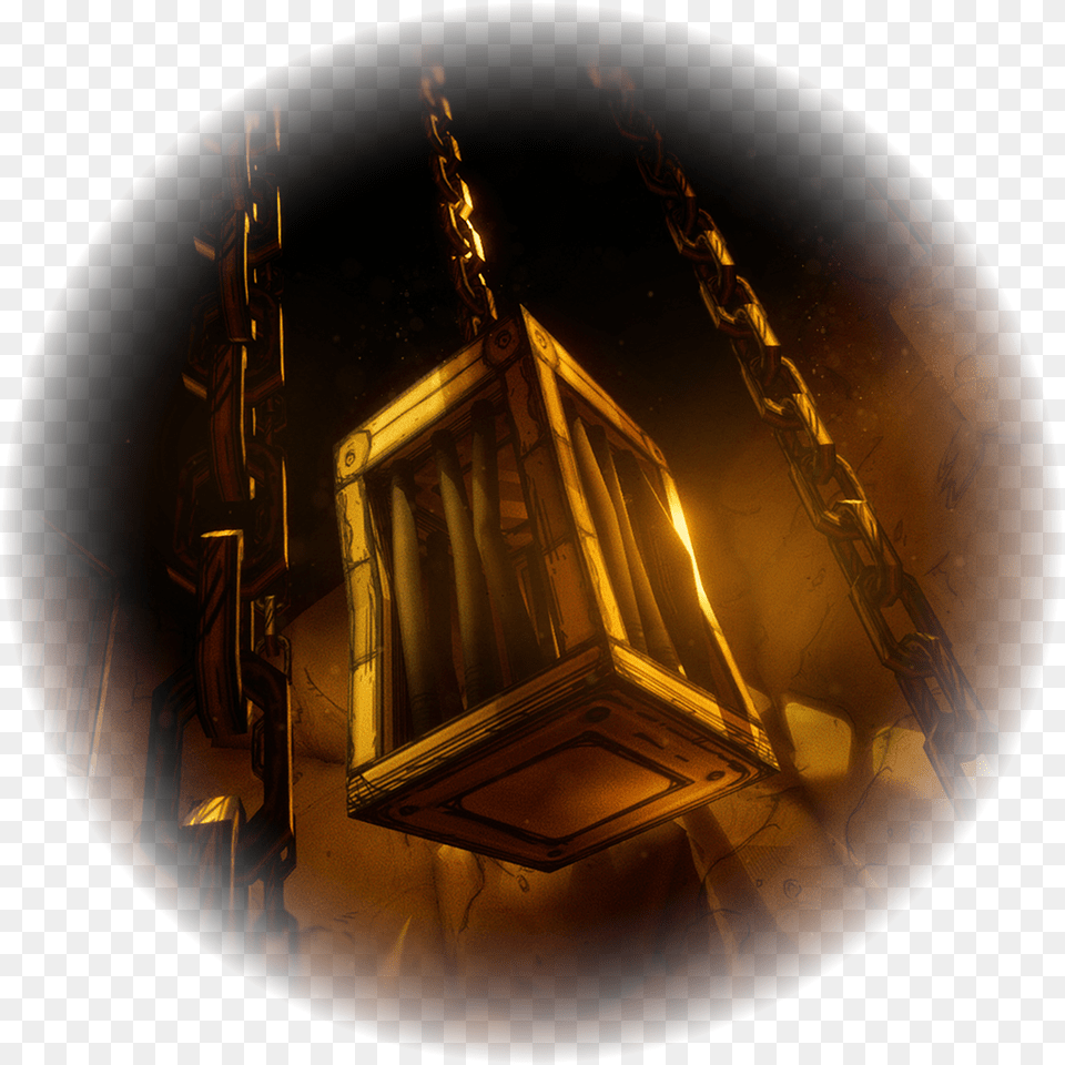 The Devilamp Batim Chapter 4 Name, Lighting, Lamp Free Png Download