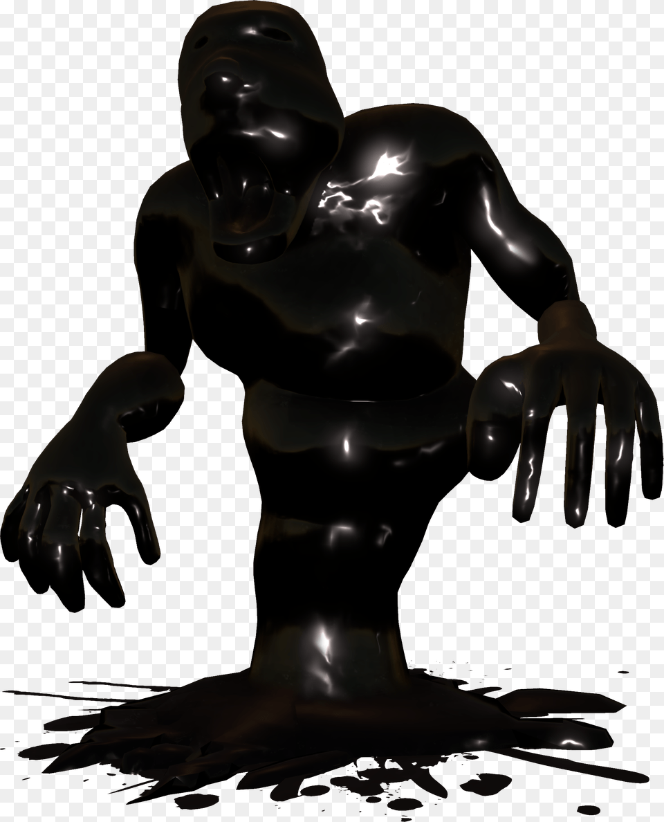 The Devilamp Bendy And The Ink Machine Searcher, Adult, Male, Man, Person Png Image