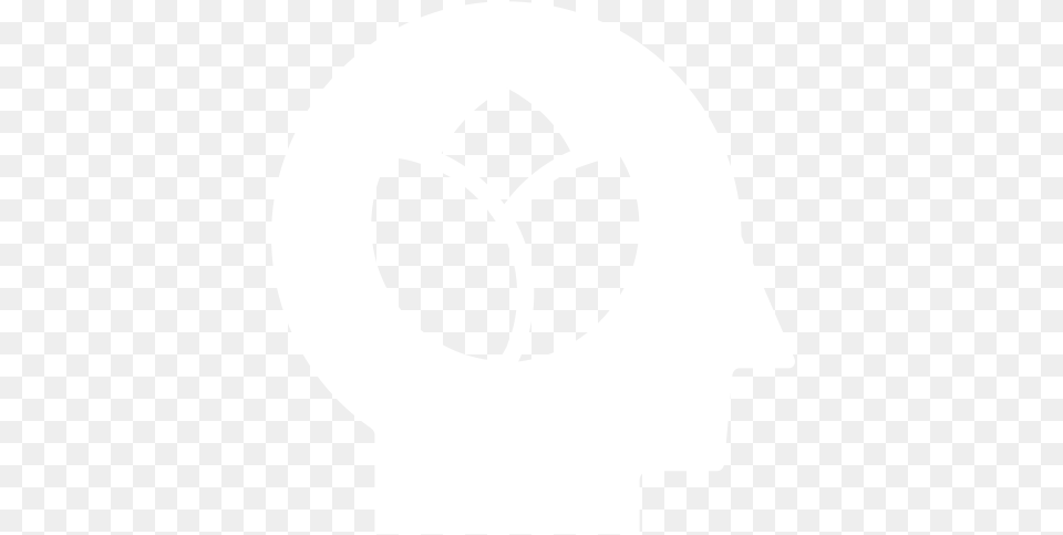 The Devoted Yogi Dot, Stencil, Logo Png Image