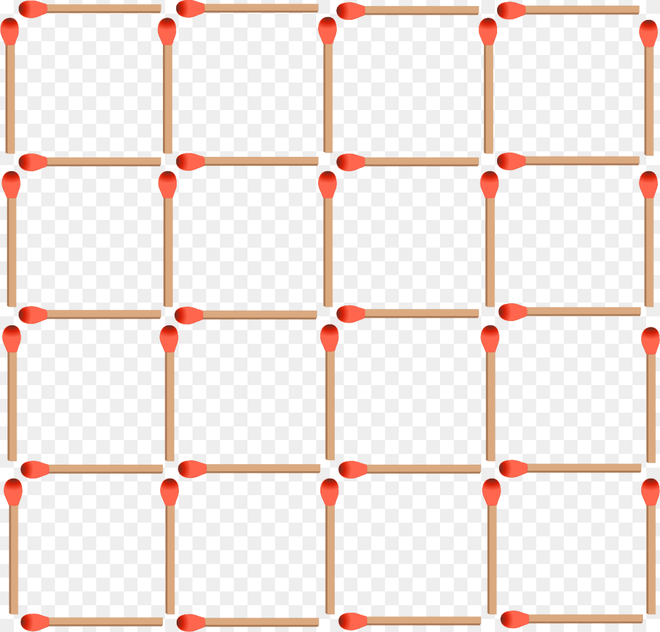 The Diagram Above Shows 40 Matchsticks Arranged In Orange, Pattern, Text, Appliance, Ceiling Fan Png