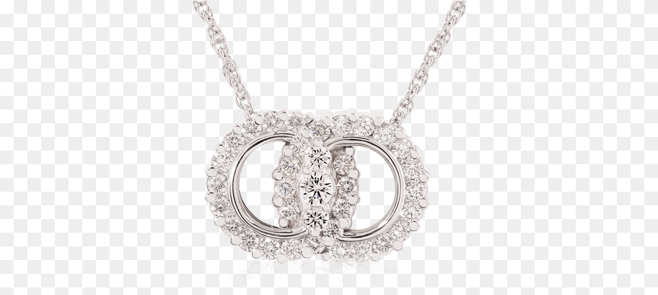 The Diamond Marriage Symbol Collection Diamond Marriage Symbol Necklace, Accessories, Jewelry, Gemstone, Chandelier Free Transparent Png