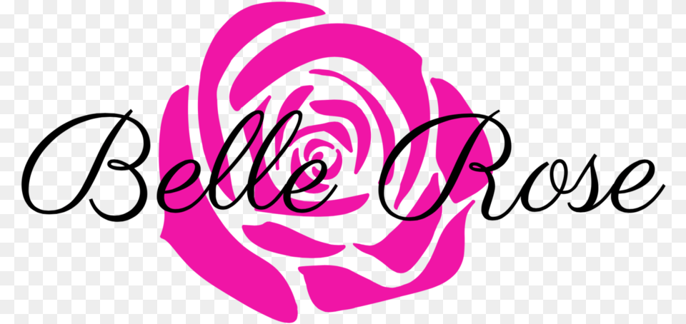 The Diary Of Belle Rose Bellerose Logo, Flower, Plant, Spiral Free Png Download