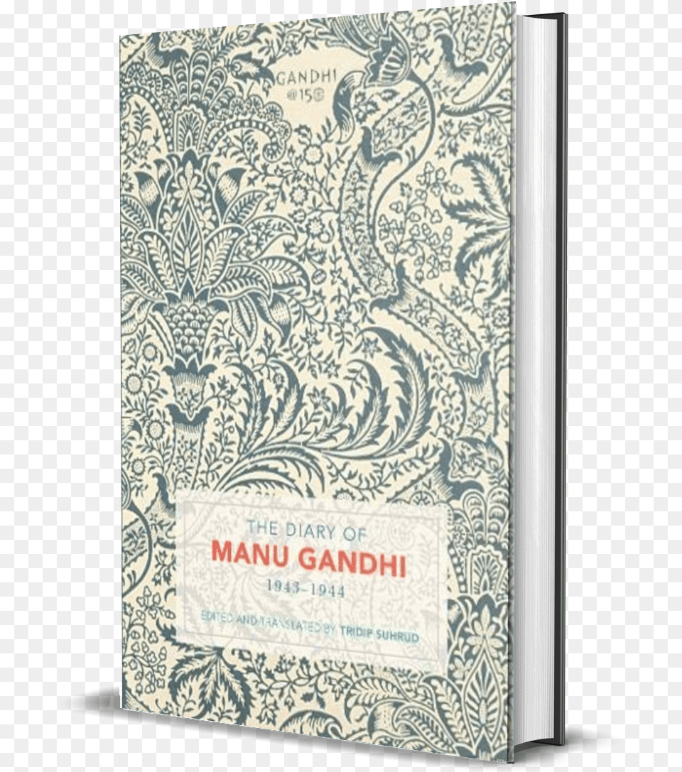 The Diary Of Manu Gandhi Diary Of Manu Gandhi Writer, Pattern Free Png Download