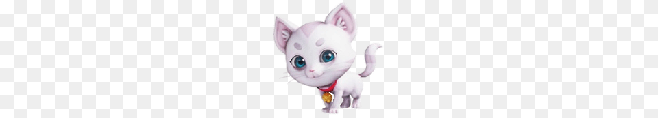 The Dibidogs Character Vanilla, Animal, Cat, Mammal, Pet Free Png