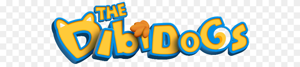 The Dibidogs Logo, Text, Dynamite, Weapon Free Png