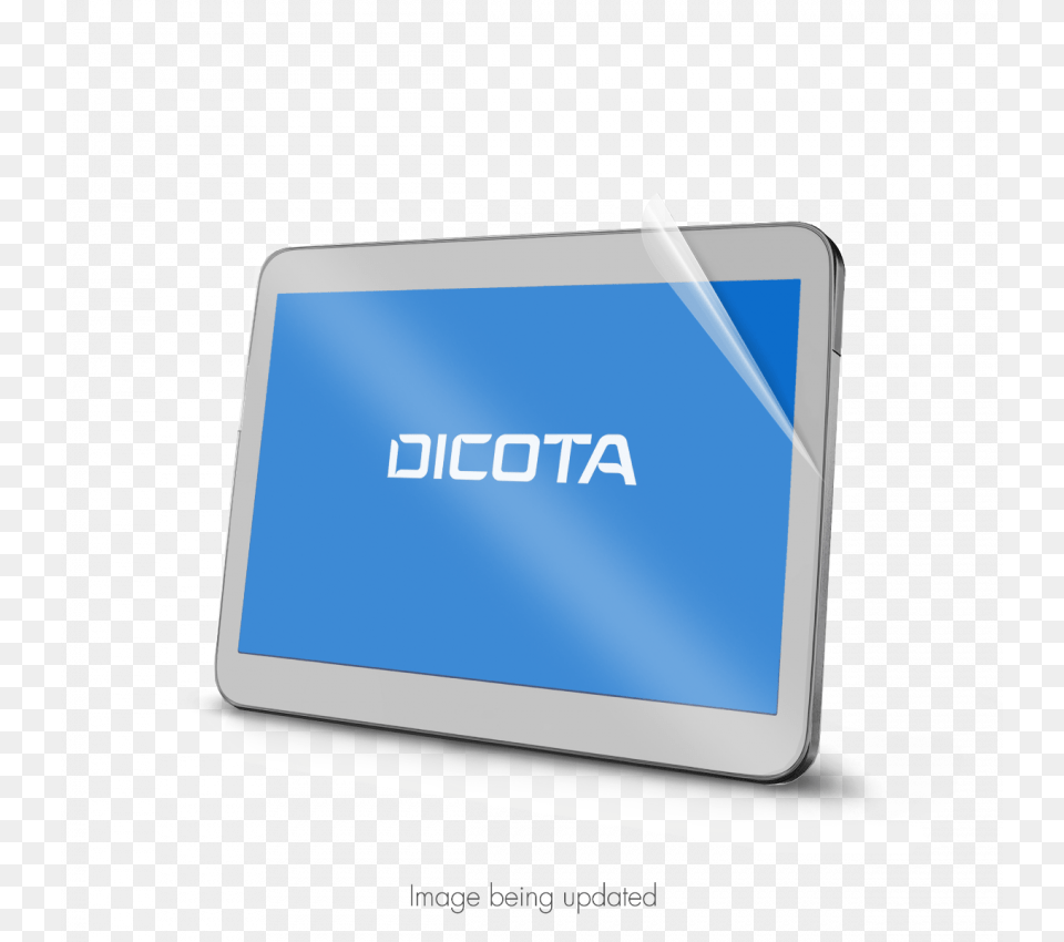 The Dicota Protective Film Fulfils A Variety Of Functions Dicota Secret 4 Way Screen Privacy Filter Transparent, Computer, Electronics, Tablet Computer, Computer Hardware Png