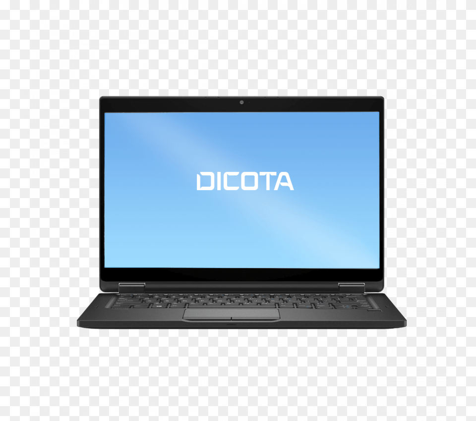 The Dicota Protective Film Fulfils A Variety Of Functions Dicota Secret 4 Way Screen Privacy Filter Transparent, Computer, Electronics, Laptop, Pc Free Png Download