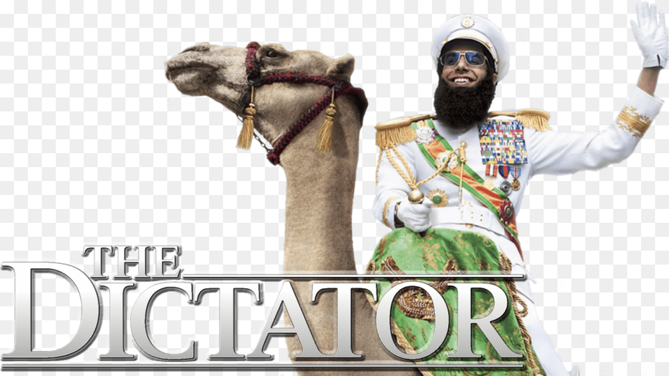 The Dictator Image Dictator 2012 Blu Ray, Adult, Person, Man, Male Free Transparent Png