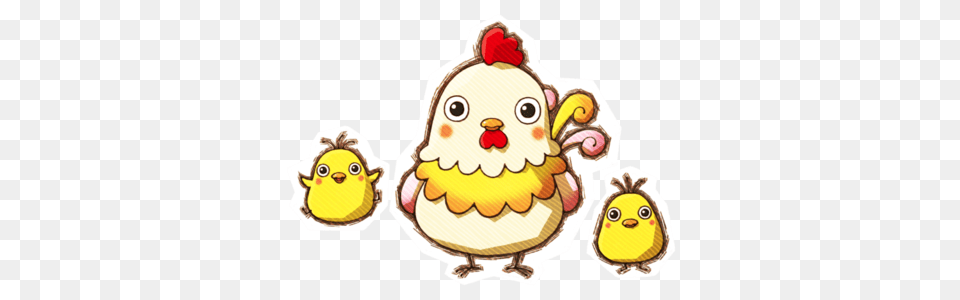 The Difference Between Harvest Moon And Story Of Seasons, Animal, Bird, Fowl, Poultry Png Image