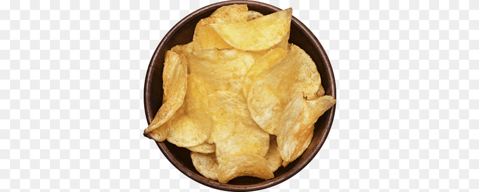 The Difference Between Kettle Chips And Potato Chip, Bread, Food, Snack, Pancake Free Transparent Png