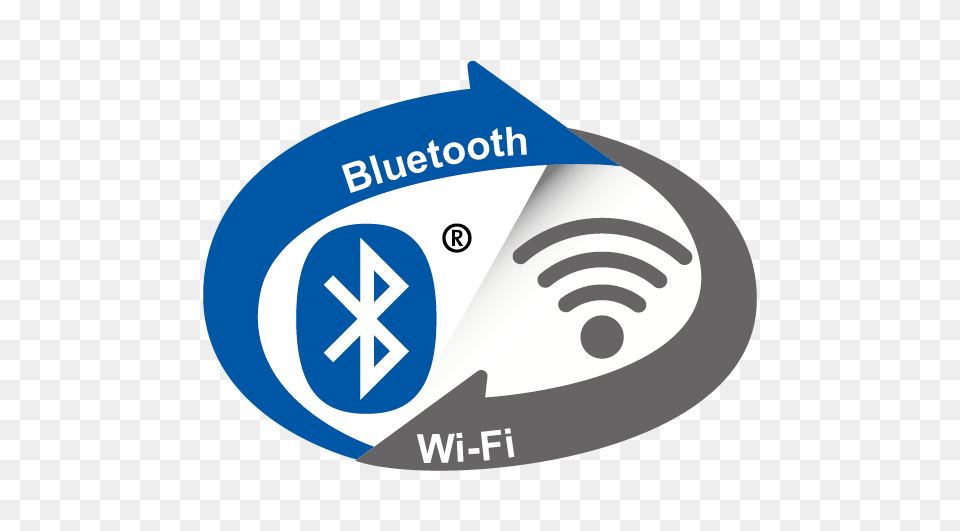 The Differences Between Bluetooth And Wi Fi, Logo Free Transparent Png