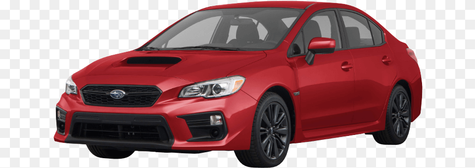 The Differences Impreza Sedan Front With Logo Hd, Car, Vehicle, Transportation, Wheel Png Image
