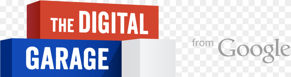 The Digital Garage From Google Digital Garage, Text, Logo Free Png Download