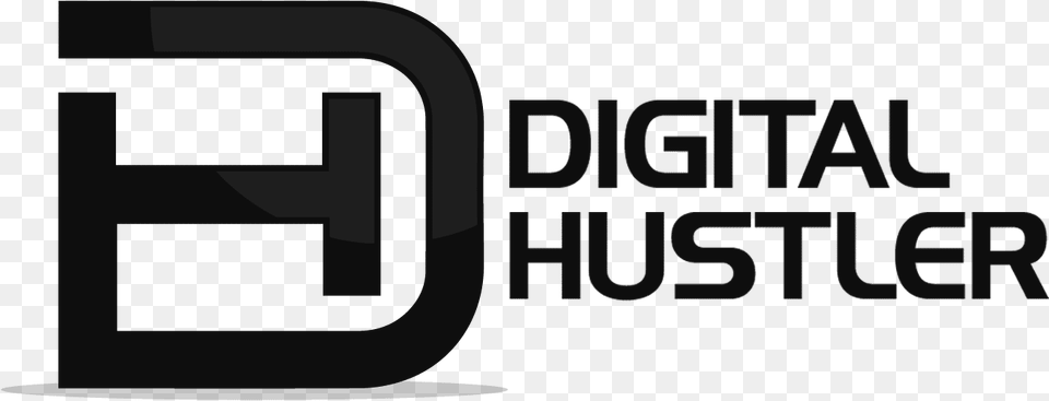 The Digital Hustler Graphics, Text Free Transparent Png