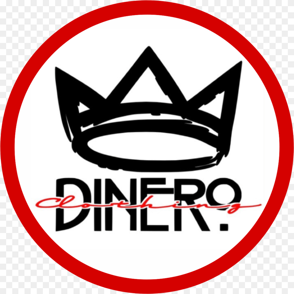 The Dinero Clothing, Accessories, Logo, Jewelry Free Png Download
